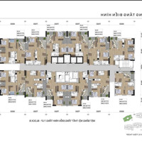 Vốn Chỉ 800 Triệu Sở Hữu Căn Hộ 2 Ngủ Siêu Hot Tại Tecco Elite City - Thái Nguyên