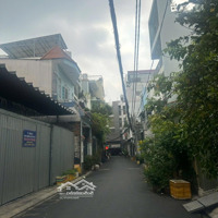 Bán Gấp Nhà Hẻm 5M Thông Đường Thạch Lam, Tân Phú, Ngay Big C Phú Thạnh, Nhà 5X16M, Giá Bán 8 Tỷ Tl