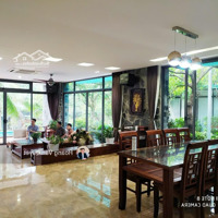 Bán Biệt Thự Hoàn Thiện 323M2 Nội Thất Xịn View Thoáng Giá Tốt Nhất Khu 8,X Tỷ. Liên Hệ 0962202555