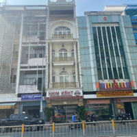 Khai Xuân Cần Bán Mặt Tiền Trần Hưng Đạo Quận 5 Đoạn Đẹp-Diện Tích4.2X20M 6 Tầng - Hđt 80 Triệu Chỉ 27 Tỷ