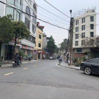 Bán Lô Đất 100M2 Khu Tái Định Cư X6 Thạch Bàn Đường 12M Vỉa Hè 3M Kinh Doanh Làm Văn Phòng Giá Bán 21 Ty