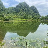 Lô Đất View Hồ Với Diện Tích 1048M2 Có 300M2 Tc, Phú Nghĩa, Lạc Thủy, Hòa Bình
