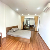 Cho Thuê Căn 1Ngủ 1Khách Ở Ngõ Thổ Quan,Tôn Đức Thắng,Đống Đa. Có Ban Công,Full Nội Thất