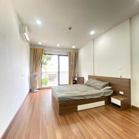 Cho Thuê Căn 1Ngủ 1Khách Ở Ngõ Thổ Quan,Tôn Đức Thắng,Đống Đa. Có Ban Công,Full Nội Thất