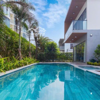 Cho Thuê Villa Gần Biển - Đầy Đủ Công Năng 3 Tầng 6 Phòng Ngủ- 450M2 Giá 95 Triệu