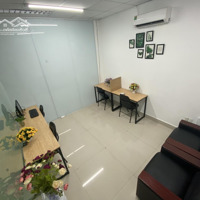 Miễn Phí Đặt Cọc Văn Phòng Thuê Linh Hoạt 2-3 Tháng, Có Bàn Ghế!