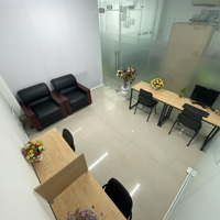Miễn Phí Tiền Cọc Văn Phòng Chuyên Nghiệp Có Bàn Ghế Thuê 2-3 Tháng