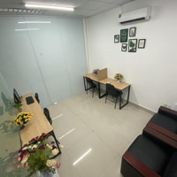 Miễn Phí Tiền Cọc Văn Phòng Chuyên Nghiệp Có Bàn Ghế Thuê 2-3 Tháng