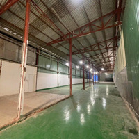 *Cho Thuê Kho Xưởng*720M2-1500M2 Liên Phường, Phú Hữu, Quận 9