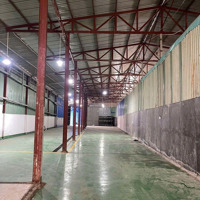 *Cho Thuê Kho Xưởng*720M2-1500M2 Liên Phường, Phú Hữu, Quận 9