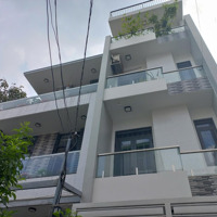 Bán Nhàhẽm Xe Hơinguyễn Quang Bích - Hoàng Hoa Thám - P13 - Gần Ga T3 - 3 Tầng - Giá Chỉ 6.5 Tỷ Tl