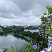 Bán Toà Apartment Mặt Hồ Tây 256M2, Mt: 5M, Giá: 148 Tỷ, Dòng Tiền 600 Triệu/1Th