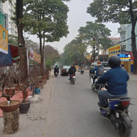 Đất Mp Nguyễn Hoàng Tôn, 200M Ra Võ Chí Công. Đầu Tư Là Thắng. 144.1/202.3M2,Mặt Tiền7.1M, Giá 43.5 T