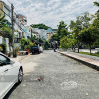 Sót Ô Đất Bên Sông Trường Thọ Gần Ga Metro Bình Thái 10X35 Đường 12M Thông, Hợp Xây Biệt Thự Vườn