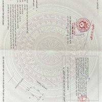 Chính Chủ Bán Đất 135M2, Hai Mặt Tiền Thổ Cư Gần Sân Bay Tuy Hòa (Sổ Hồng)