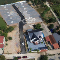 Chỉ Còn 2 Lô Đất An Tiến, Mỹ Đức, Hà Nội, View Hồ, Sổ Đỏ Full Thổ Cư,Diện Tích150M2, Giá 975 Triệu