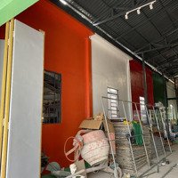 Nhà Xưởng 355M2 Tặng Luôn Nhà Tiền Chế Có Bến Sông Có Thể Làm Được Giấy Đỏ Phần Diện Tích Bến Sông