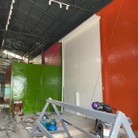 Nhà Xưởng 355M2 Tặng Luôn Nhà Tiền Chế Có Bến Sông Có Thể Làm Được Giấy Đỏ Phần Diện Tích Bến Sông