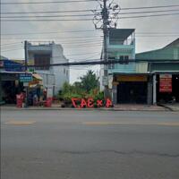 Đất Mt đường QL62 đối diện ủy ban P6 TP Tân An tỉnh Long An