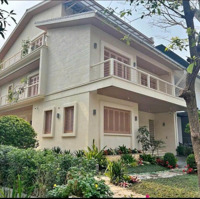 Cho Thuê Biệt Thự Park River Ecopark 300M2, Sân Vườn Rộng Rãi, Full Nội Thất Mới