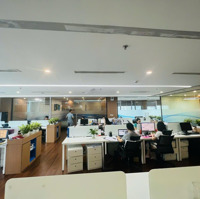 Bql Chính Chủ Cho Thuê Văn Phòng Golden Palace 54 Lê Văn Lương 200M2-500M2-1000M2 Miễn Phí Ngoài H