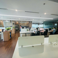 Bql Chính Chủ Cho Thuê Văn Phòng Golden Palace 54 Lê Văn Lương 200M2-500M2-1000M2 Miễn Phí Ngoài H