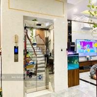 Bán Nhà 119M2 Trung Tâm Lê Hồng Phong Biệt Thự 4 Tầng Thang Máy