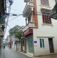 Nhà 3 Tầng Lô Góc Bát Tràng Gia Lâm Oto Thông Kinh Doanh Giá Bán 3 Tỷ Lẻ