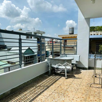 Bán Nhàhẽm Xe Hơikd Phan Huy Ích, P15, Tân Bình, 100M2, 5 Tầng, Có Dòng Tiền.