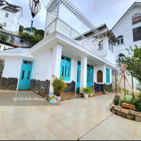 Bán Villa Hoàng Hoa Thám Phường 10 Thành Phố Đà Lạt 13,9Tỷ Diện Tích 500M
