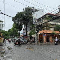 Bán Nhà Mặt Tiền (Căn Góc Không Lg) Đường Huỳnh Đình Hai, Phường 14, Bt. 4X20M 5 Tầng. Vị Trí Đep