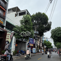 Bán Nhà Mặt Tiền (Căn Góc Không Lg) Đường Huỳnh Đình Hai, Phường 14, Bt. 4X20M 5 Tầng. Vị Trí Đep