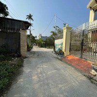 Bán Lô Đất Tê Chử, Phường Đồng Thái, Quận An Dương 100M Giá Chỉ 1,7X Tỷ. Liên Hệ: 0979087664