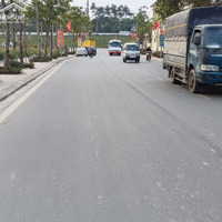 Mặt Phố - Kinh Doanh Đỉnh - Vị Trí Tuyệt Đẹp - Vỉa Hè - Ô Tô Tránh - 120 M2 - Giang Biên