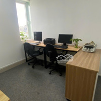 Miễn Phí Tiền Cọc Văn Phòng Chuyên Nghiệp Có Bàn Ghế Thuê 2-3 Tháng