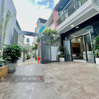 Villa Tuyệt Vời Để Nghỉ Ngơi Và Hưởng Thụ 331/ Phan Huy Ích, P14, Q. Gò Vấp.diện Tích102M2