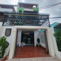 Nhà Chính Chủ Mặt Tiền Đường 6M (Diện Tích5M X 20M ), Sổ Hồng Riêng. 2 Tỷ 650 Triệu Đầy Đủ Nội Thất.