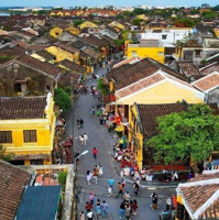 Chính Chủ Bán Nhà Mặt Tiền 5 Tầng Duy Nhất Tại Đường Nguyễn Tất Thành, Thành Phố Hội An