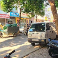 Bán Nhà Mặt Phố Ẩm Thực Lê Lai Hà Đông, 70M2 X C4,Mặt Tiền6.06M, Lô Góc Vỉa Hè Rộng, Ô Tô, Kinh Doanh