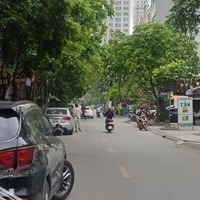Bán Nhà Mặt Phố Ẩm Thực Lê Lai Hà Đông, 70M2 X C4,Mặt Tiền6.06M, Lô Góc Vỉa Hè Rộng, Ô Tô, Kinh Doanh