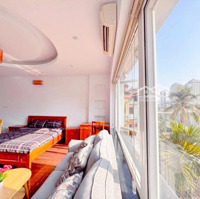 Cho Thuê Phòng View Hồ Ở Âu Cơ, Tây Hồ. Có Tivi, Máy Giặt Riêng