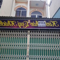 Cho Thuê Nhà Mặt Tiền Đường Phạm Văn Bạch (23M), P 15, Tân Bình, Hcm