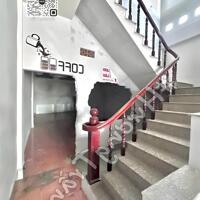 CHO THUÊ NHÀ 2 TẦNG 233m2 MẶT TIỀN ĐƯỜNG HOÀNG VĂN THỤ, view công viên bờ kè thoáng mát