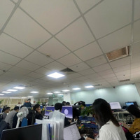 Cho Thuê Tầng 2 Toà Hudland Tower Nguyễn Hữu Thọ Làm Văn Phòng, View Hồ Cực Đẹp, Tiện Giao Thông