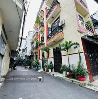Hot Nhất Tân Bình, Nhà 3 Tầnghẽm Xe Hơi6M Mai Lão Bạng, P.13, Tb, 40M2, Phong Thủy Tốt, Chỉ 6.5 Tỷ Tl