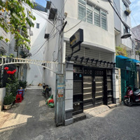Cho Thuê Nhà Hoàng Hoa Thám, P5, Bình Thạnh - Gần Sát Mặt Tiền Đường, Khu Kinh Doanh Nhộn Nhịp