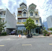 Nhà 1 Trệt 3 Lầu 5 Phòng Ngủ Full Nội Thất, Mặt Tiền Kinh Doanh Gần Làng Đhqg Tp Hcm, Quốc Lộ 1K Vào 300M