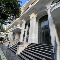 Nhà Phố 140M2 Hầm 4 Tầng Vạn Phúc City Vị Trí Cực Đẹp, Mẫu Nhà Đẹp Hiện Đại Giá Bán 28 Tỷ Rẻ Nhất