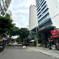 Bán Nhà Mặt Tiền Đường Biệt Thự Gần Hùng Vương, Diện Tích 83M2 Ngang 4,5M Xây 9 Tầng. Giá Bán 28 Tỷ