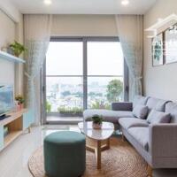 Căn hộ Rivera Park 2pn, 2wc, nội thất cơ bản, 16tr/th